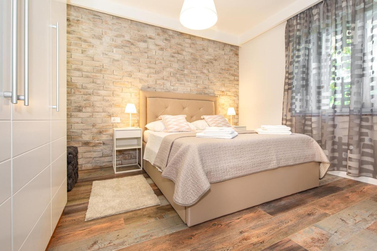 Ela Apartamento Rijeka Exterior foto