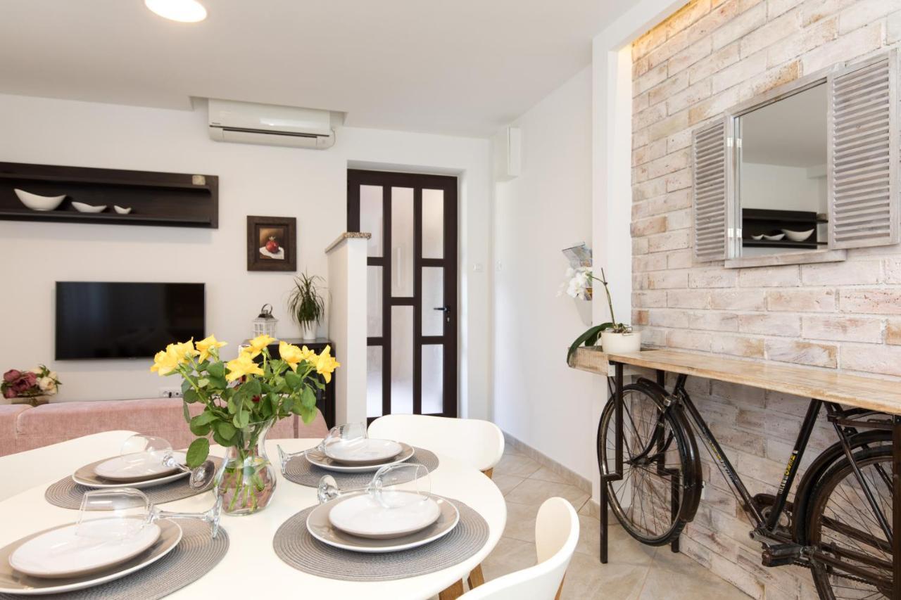 Ela Apartamento Rijeka Exterior foto