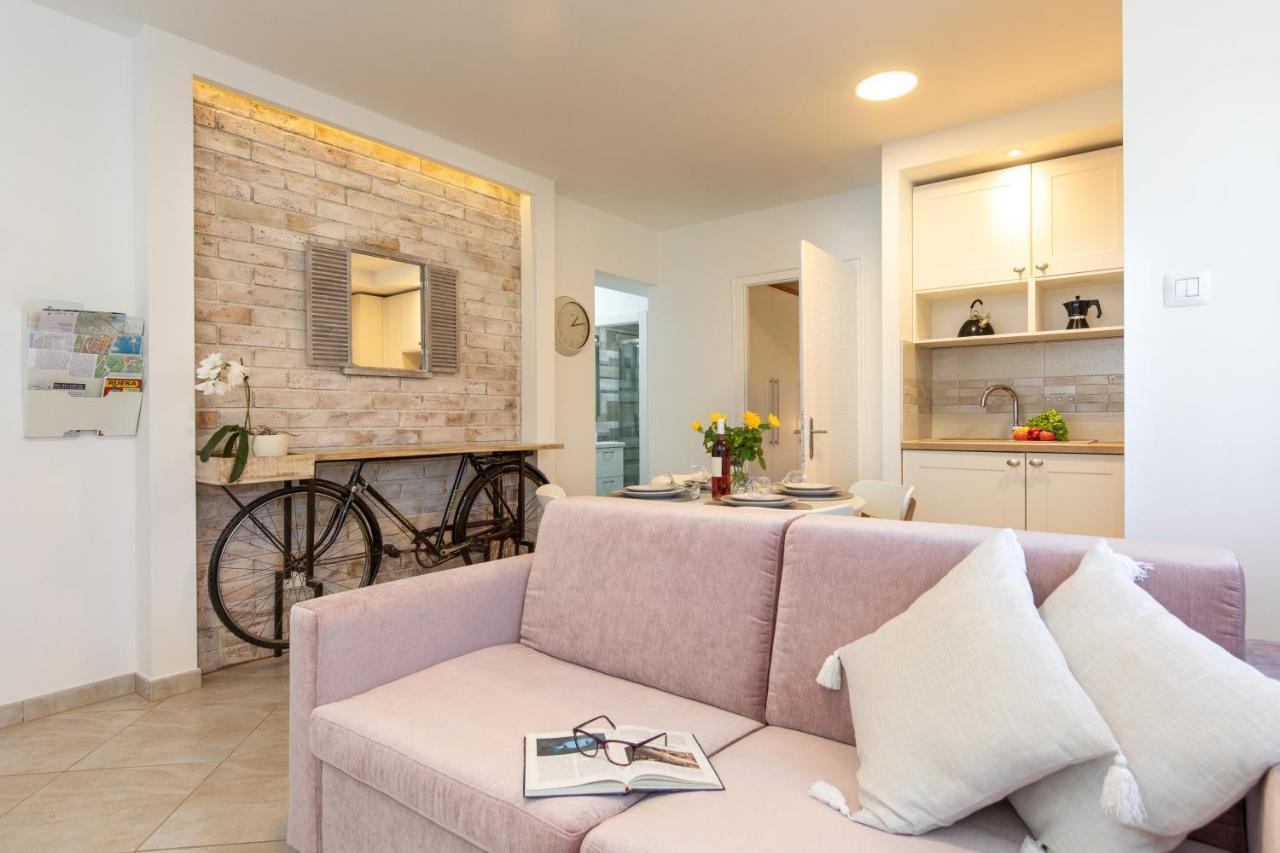 Ela Apartamento Rijeka Exterior foto