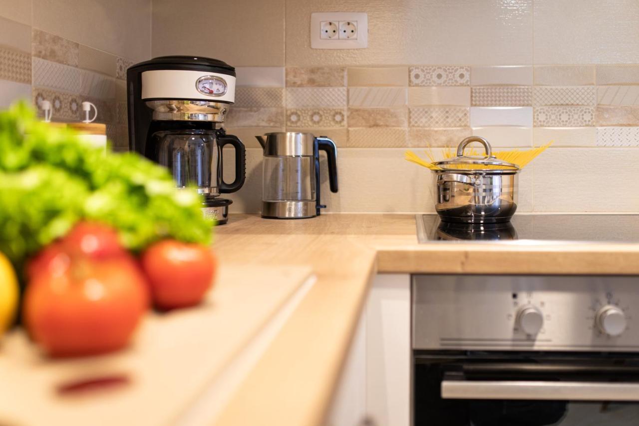 Ela Apartamento Rijeka Exterior foto