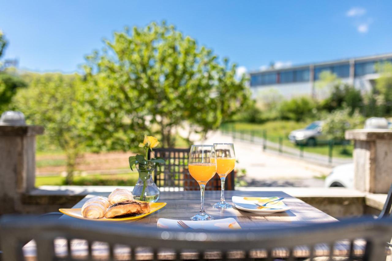 Ela Apartamento Rijeka Exterior foto