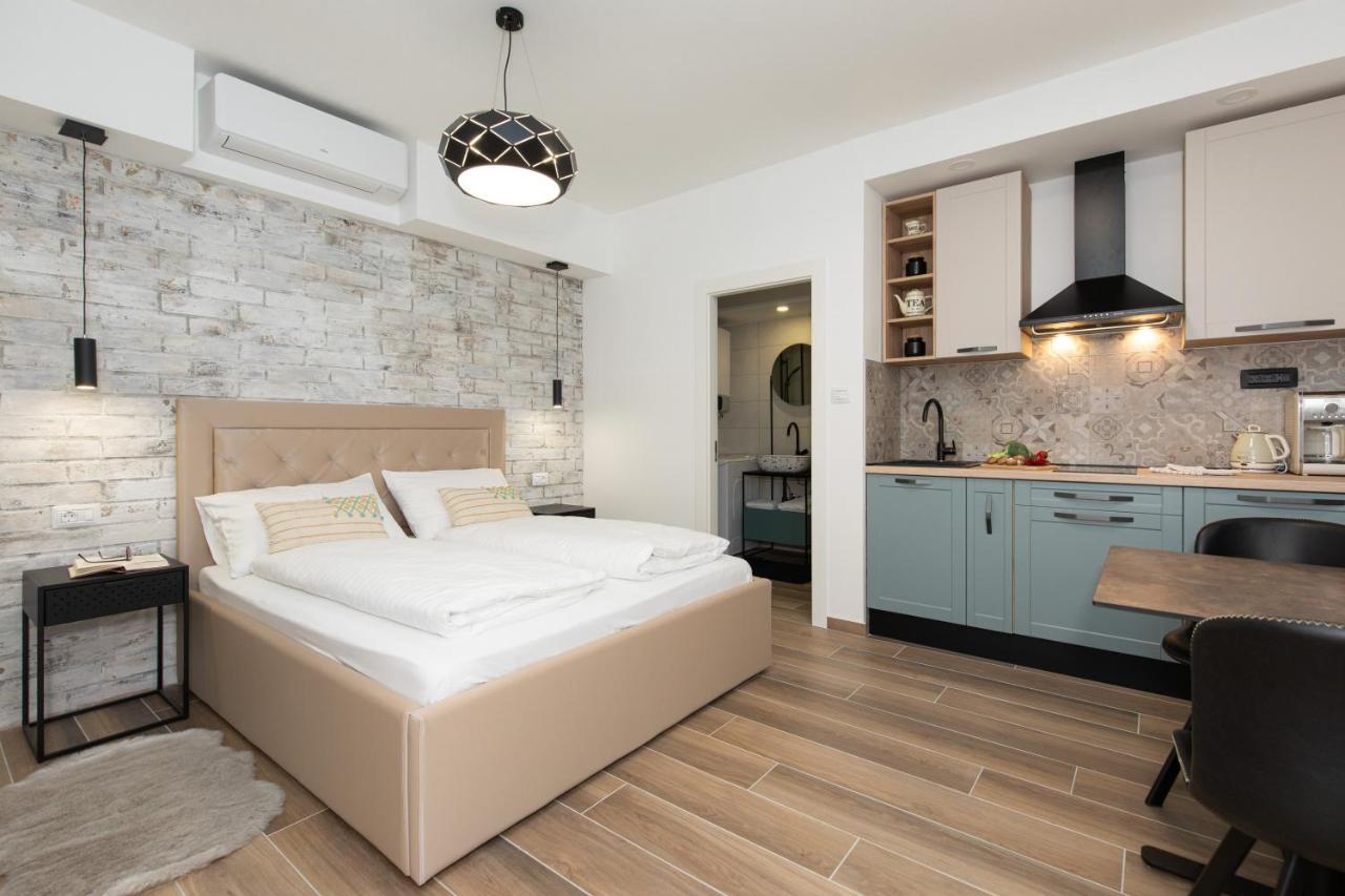 Ela Apartamento Rijeka Exterior foto