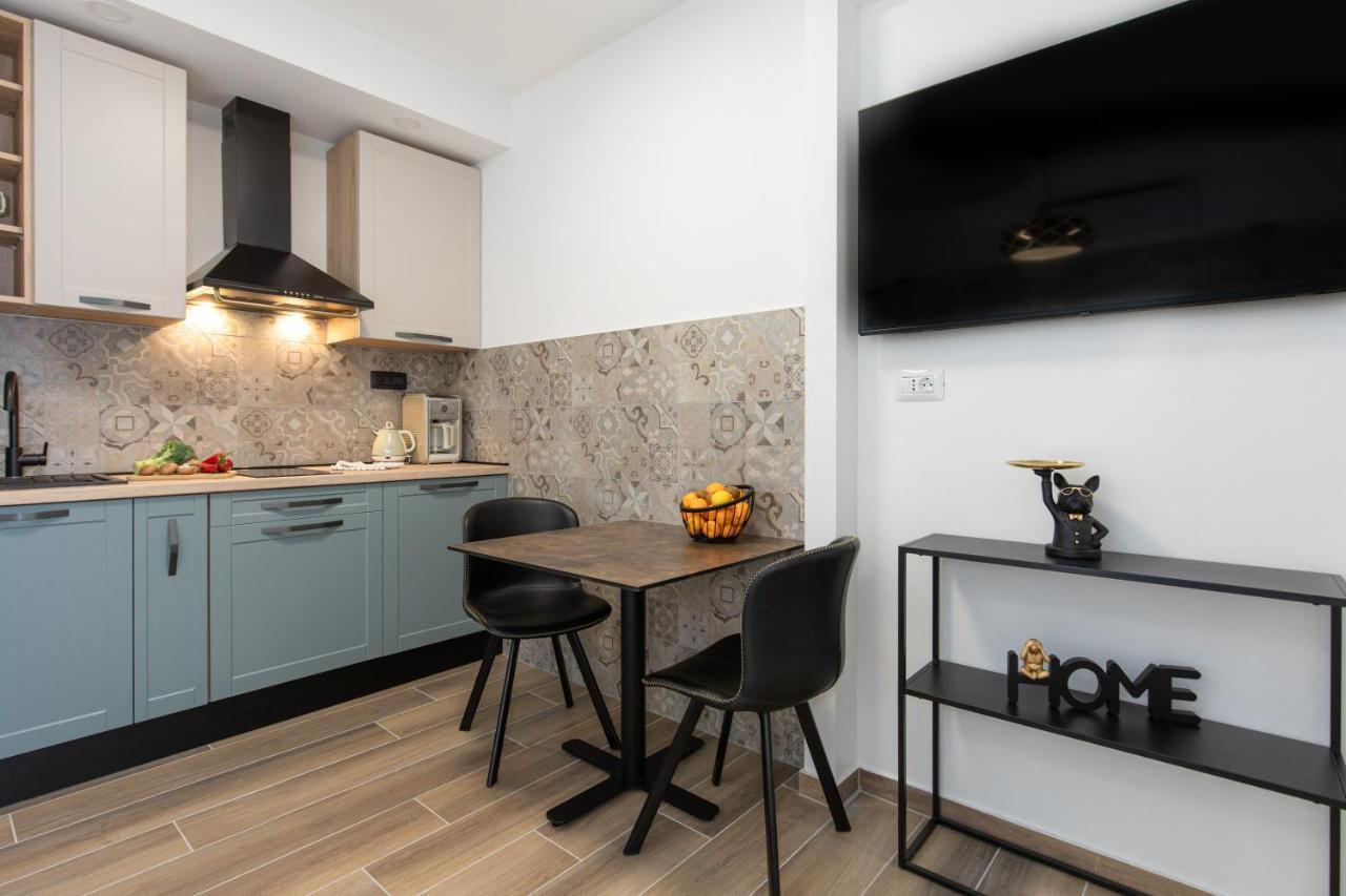 Ela Apartamento Rijeka Exterior foto