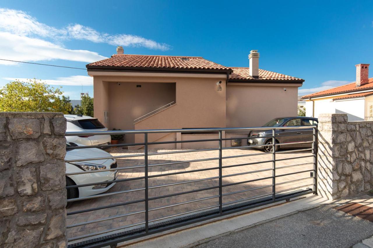 Ela Apartamento Rijeka Exterior foto