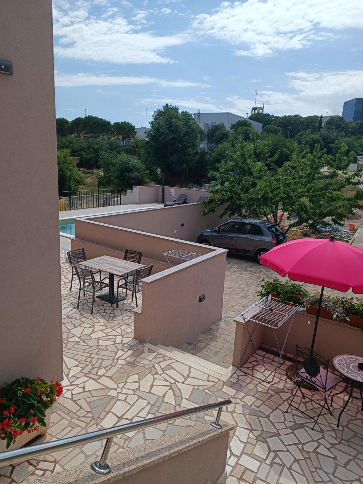 Ela Apartamento Rijeka Exterior foto